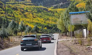 Xe điện VinFast sạc pin thế nào tại Trung Quốc?