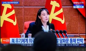 Triều Tiên nói có bằng chứng Hàn Quốc điều drone vào Bình Nhưỡng