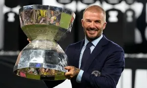 Beckham khuyên CĐV Man Utd kiên nhẫn với tỷ phú Ratcliffe