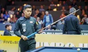 Cơ thủ Quyết Chiến, Thanh Tự vào bán kết World Cup