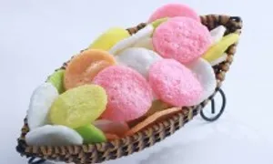 Công ty bán bánh phồng tôm lãi tăng gần 2 lần