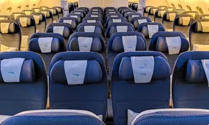 Mẹo tìm ra ghế duỗi chân thoải mái trên chuyến bay